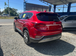 Hyundai Santa Fe SEL