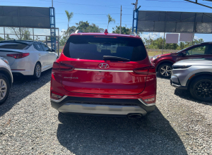Hyundai Santa Fe SEL