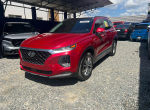 Hyundai Santa Fe SEL
