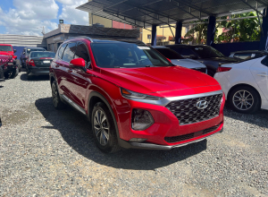 Hyundai Santa Fe SEL