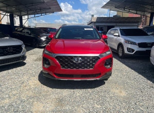 Hyundai Santa Fe SEL