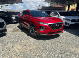 Hyundai Santa Fe SEL