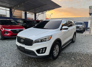 Kia Sorento LX