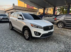 Kia Sorento LX