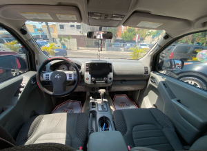 Nissan Frontier Pro-4X