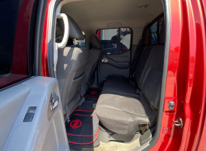 Nissan Frontier Pro-4X
