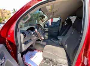Nissan Frontier Pro-4X