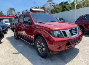 Nissan Frontier Pro-4X