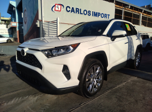Toyota RAV4 XLE