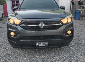 SsangYong Rexton Básico