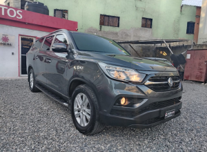 SsangYong Rexton Básico