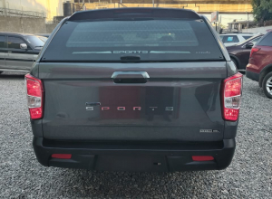 SsangYong Rexton Básico