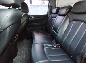 SsangYong Rexton Básico
