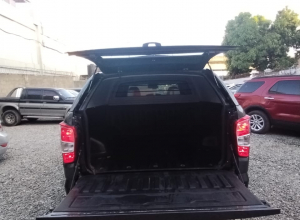 SsangYong Rexton Básico