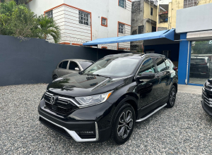 Honda CR-V EX-L