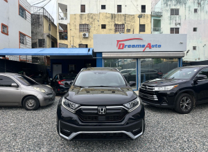 Honda CR-V EX-L