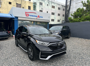 Honda CR-V EX-L