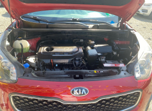 Kia Spectra Básico