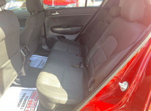 Kia Spectra Básico