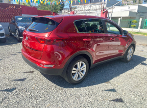 Kia Spectra Básico