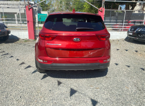Kia Spectra Básico