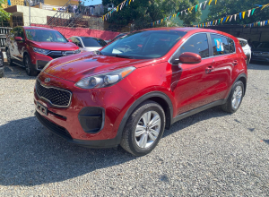 Kia Spectra Básico