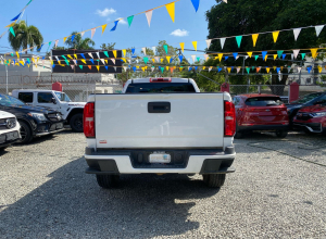 Chevrolet Colorado Limited