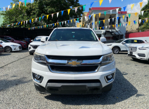 Chevrolet Colorado Limited