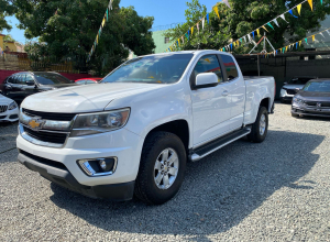 Chevrolet Colorado Limited