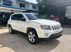 Jeep Compass Sport