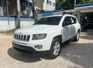 Jeep Compass Sport