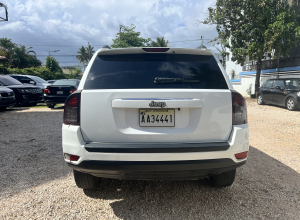 Jeep Compass Sport