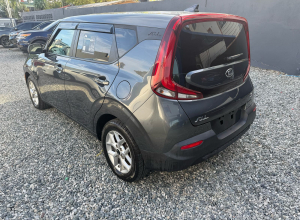 Kia Soul S