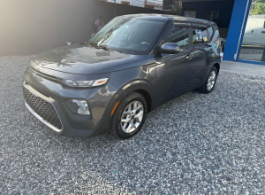 Kia Soul S