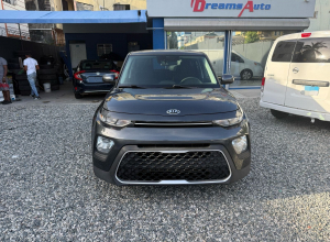 Kia Soul S