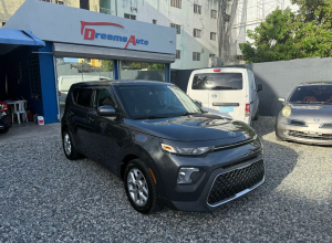 Kia Soul S