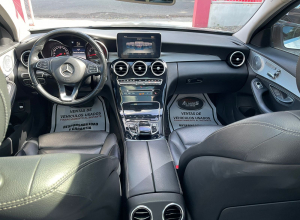 Mercedes-Benz Clase C 300 AMG