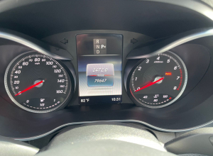 Mercedes-Benz Clase C 300 AMG