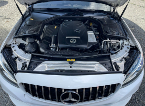 Mercedes-Benz Clase C 300 AMG