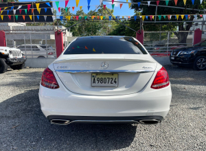 Mercedes-Benz Clase C 300 AMG