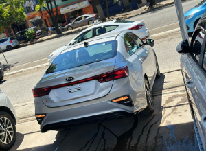 Kia Forte LX