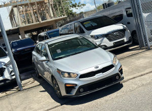 Kia Forte LX