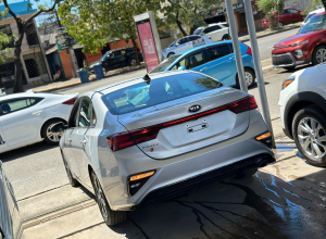 Kia Forte LX