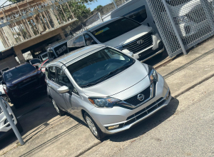 Nissan Versa Note SV