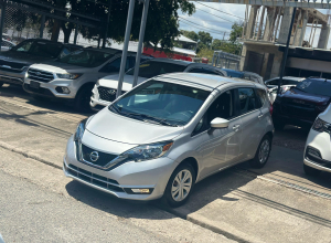 Nissan Versa Note SV