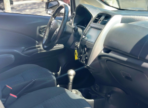 Nissan Versa Note SV