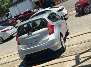 Nissan Versa Note SV