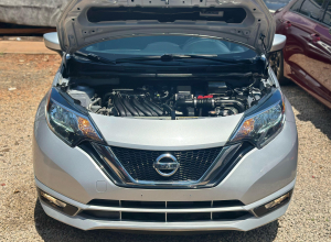 Nissan Versa Note SV