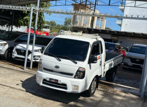 Kia Bongo III