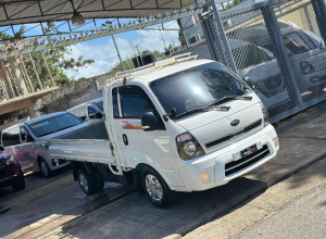 Kia Bongo III